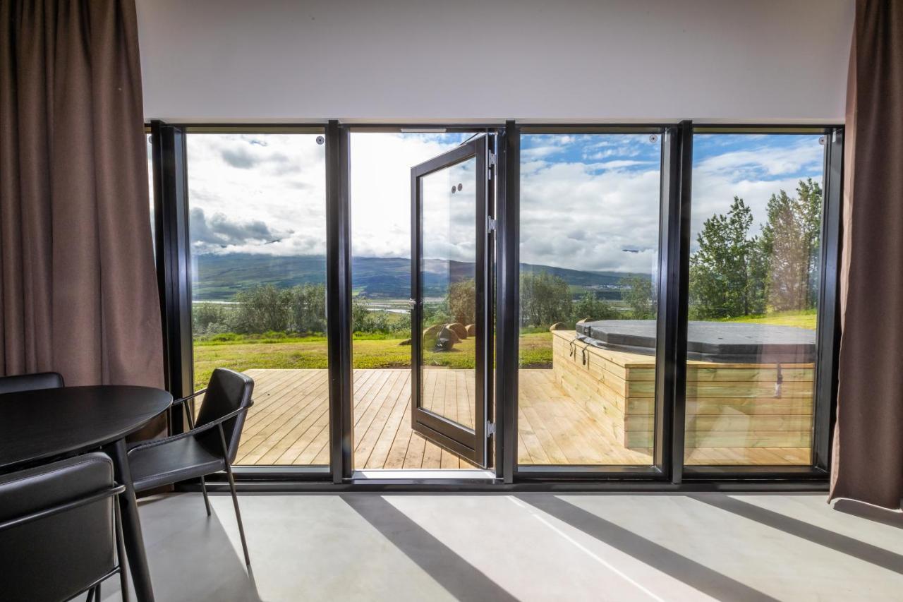 North Mountain View Suites Akureyri Extérieur photo