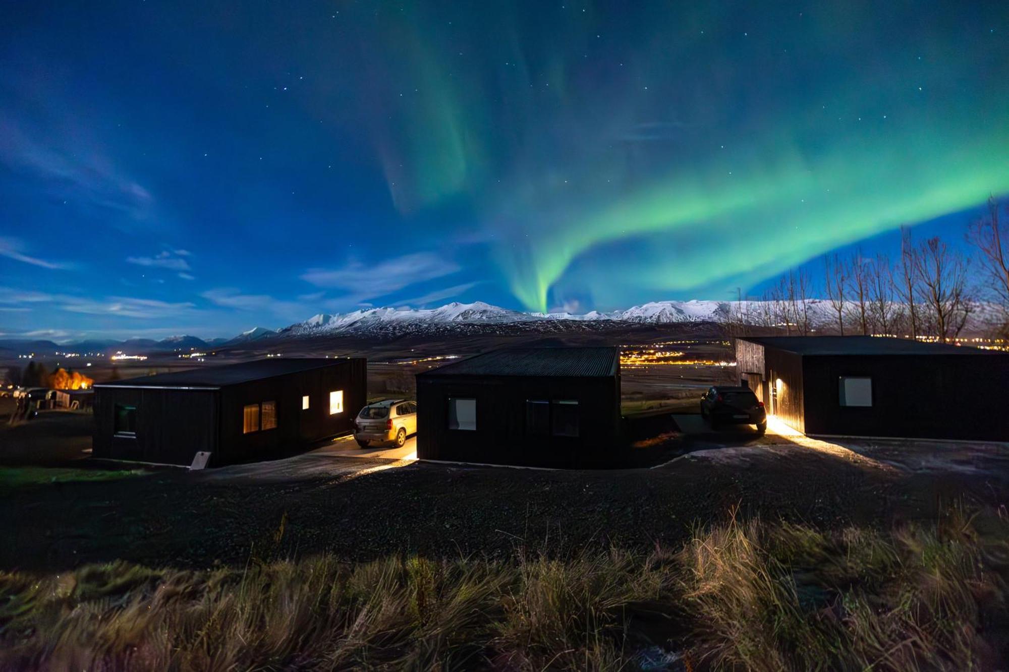 North Mountain View Suites Akureyri Extérieur photo