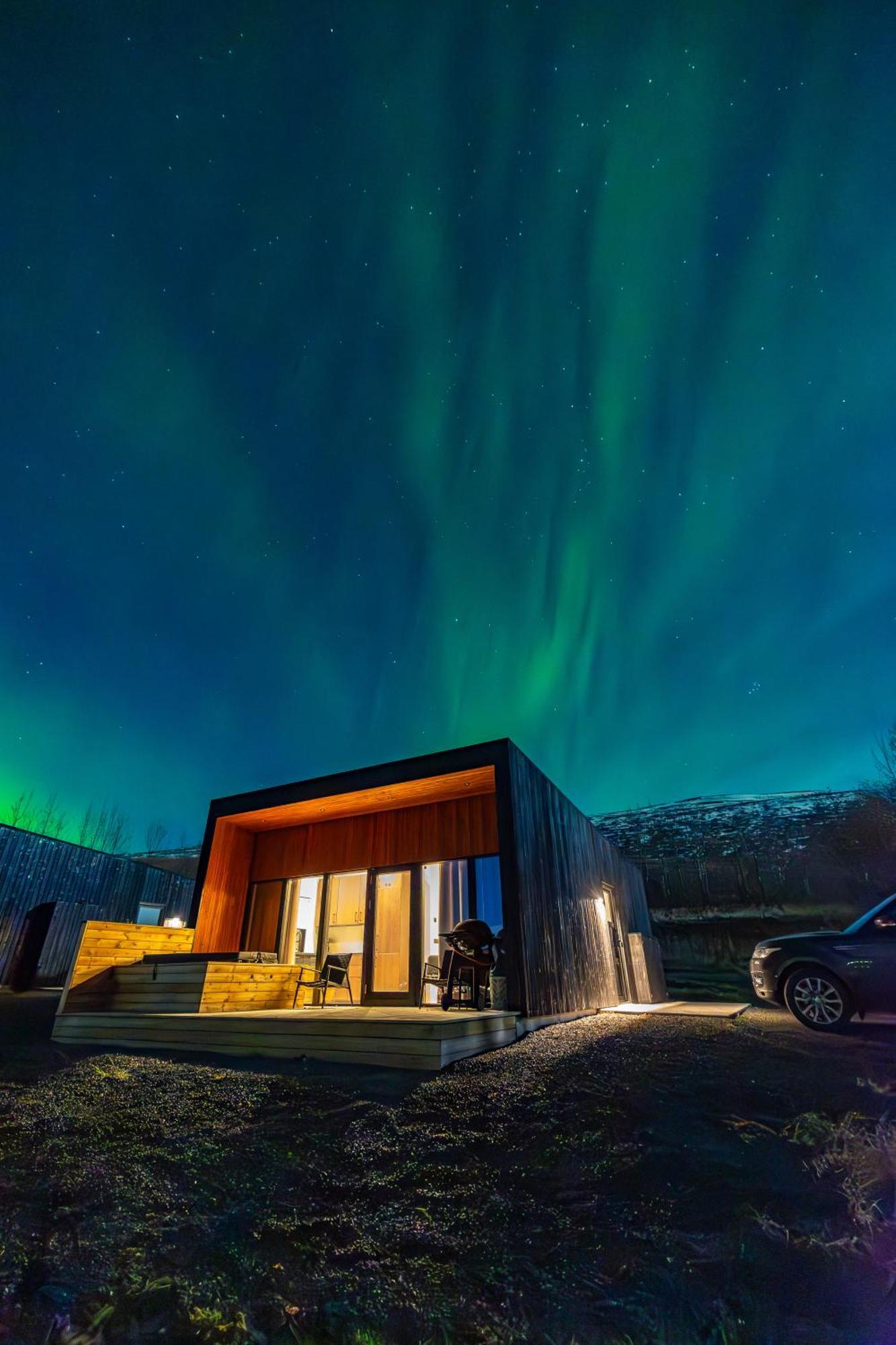 North Mountain View Suites Akureyri Extérieur photo