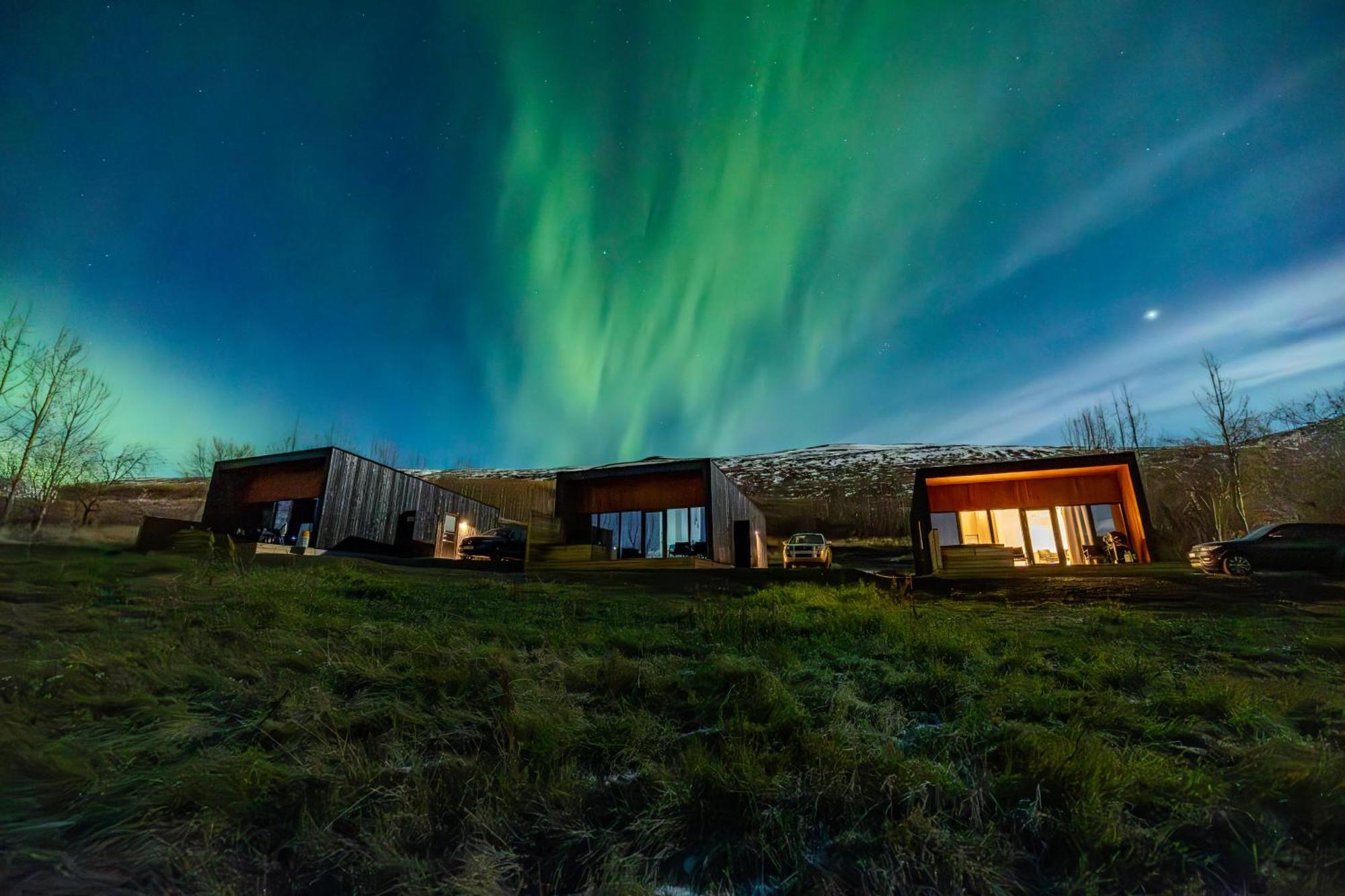 North Mountain View Suites Akureyri Extérieur photo
