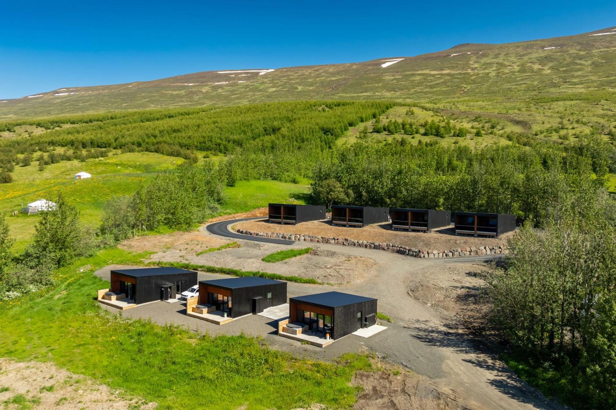 North Mountain View Suites Akureyri Extérieur photo