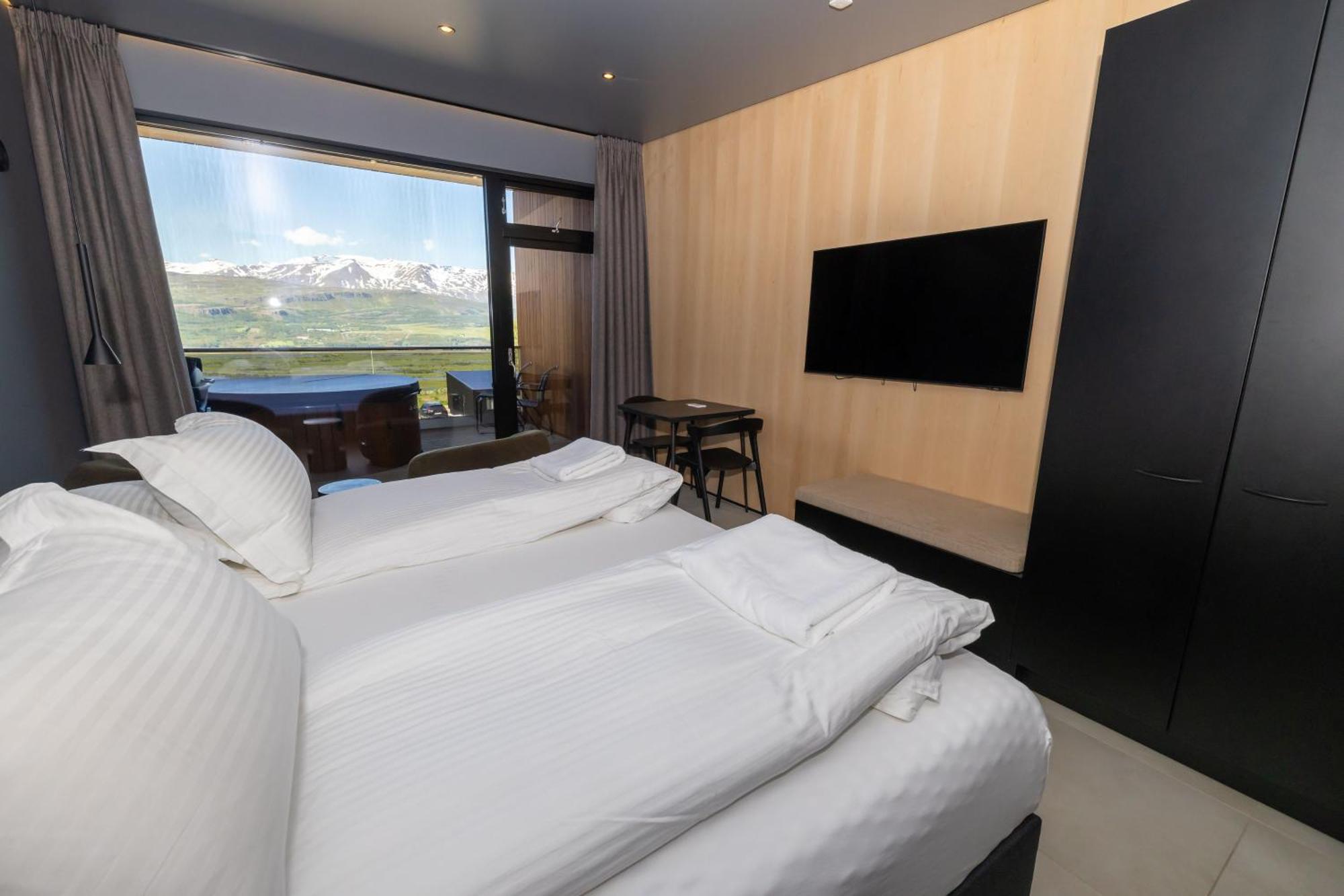 North Mountain View Suites Akureyri Extérieur photo