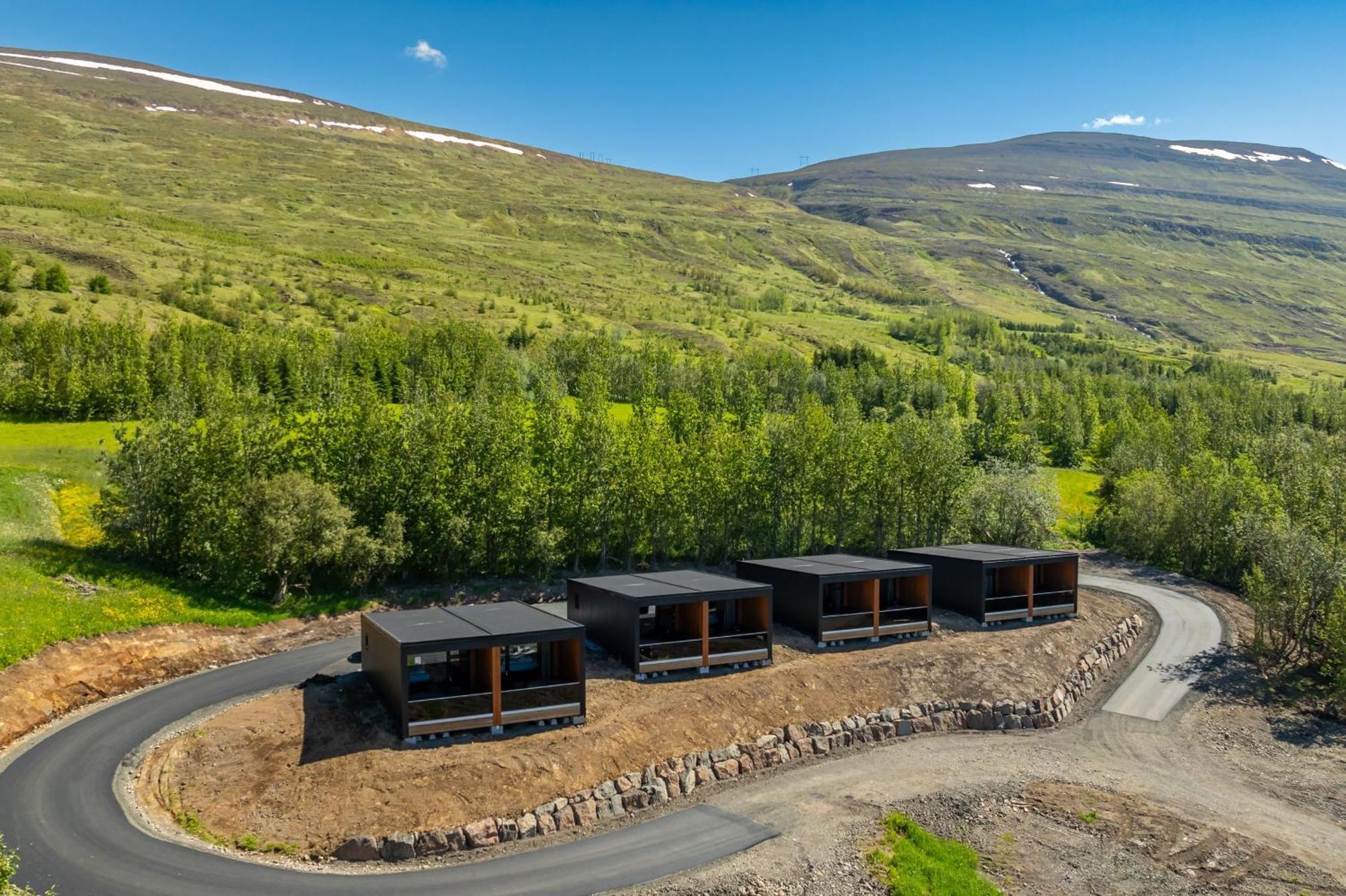 North Mountain View Suites Akureyri Extérieur photo